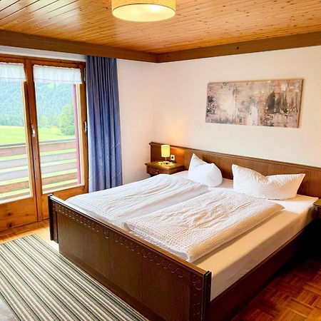 Haus Kipfen Lägenhet Sibratsgfäll Exteriör bild