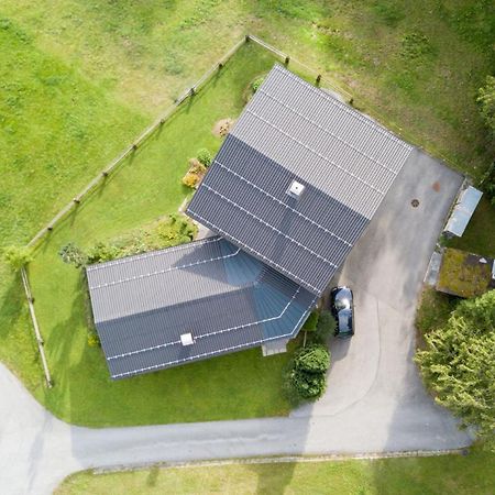 Haus Kipfen Lägenhet Sibratsgfäll Exteriör bild
