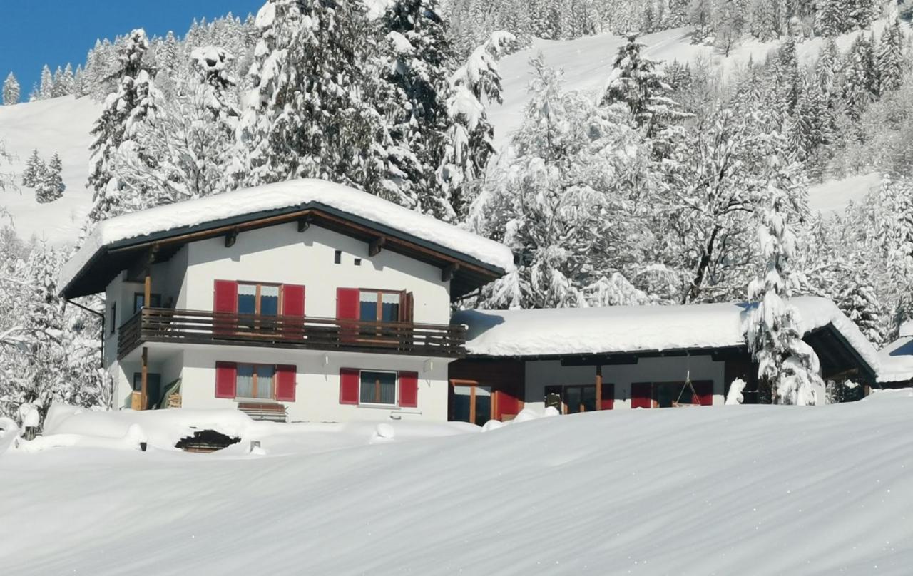 Haus Kipfen Lägenhet Sibratsgfäll Exteriör bild