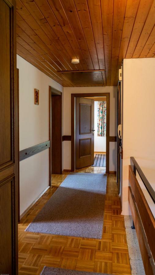 Haus Kipfen Lägenhet Sibratsgfäll Exteriör bild