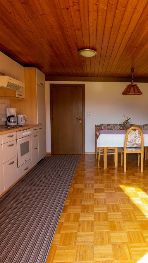 Haus Kipfen Lägenhet Sibratsgfäll Exteriör bild