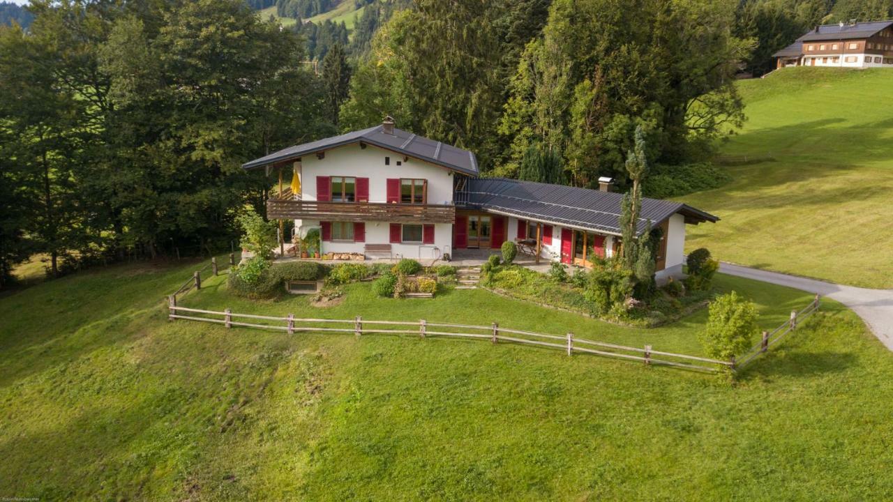 Haus Kipfen Lägenhet Sibratsgfäll Exteriör bild