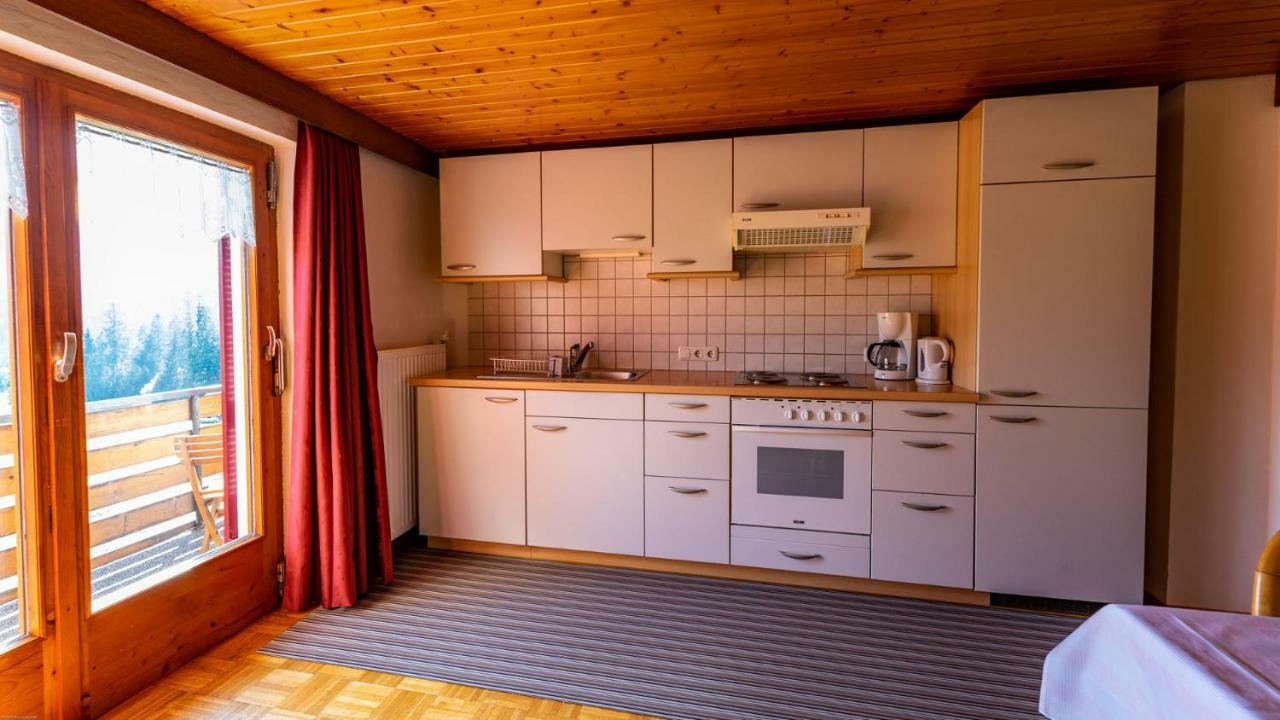 Haus Kipfen Lägenhet Sibratsgfäll Exteriör bild