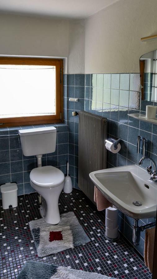 Haus Kipfen Lägenhet Sibratsgfäll Exteriör bild